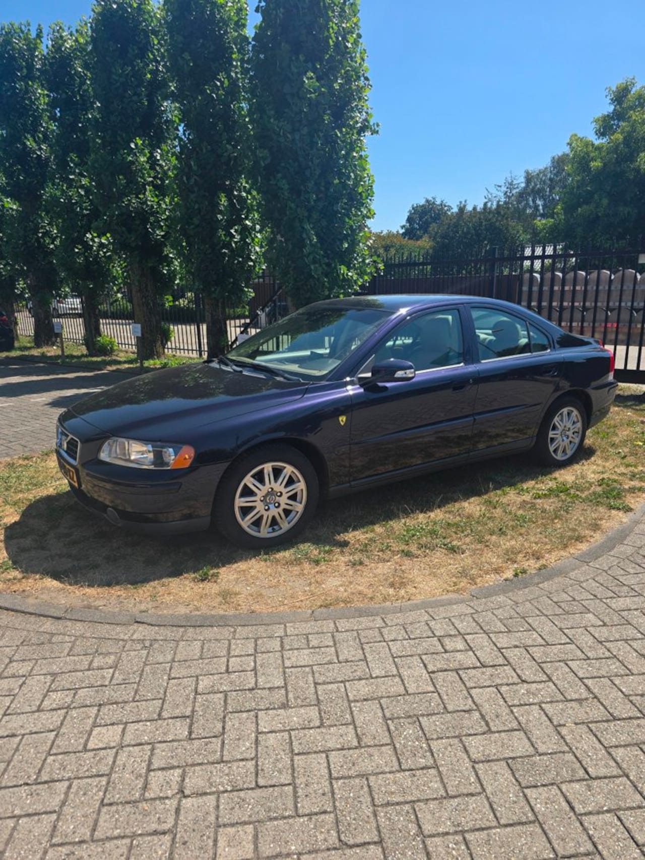 Volvo S60 - 2.4 Edition II topstaat carplay - AutoWereld.nl