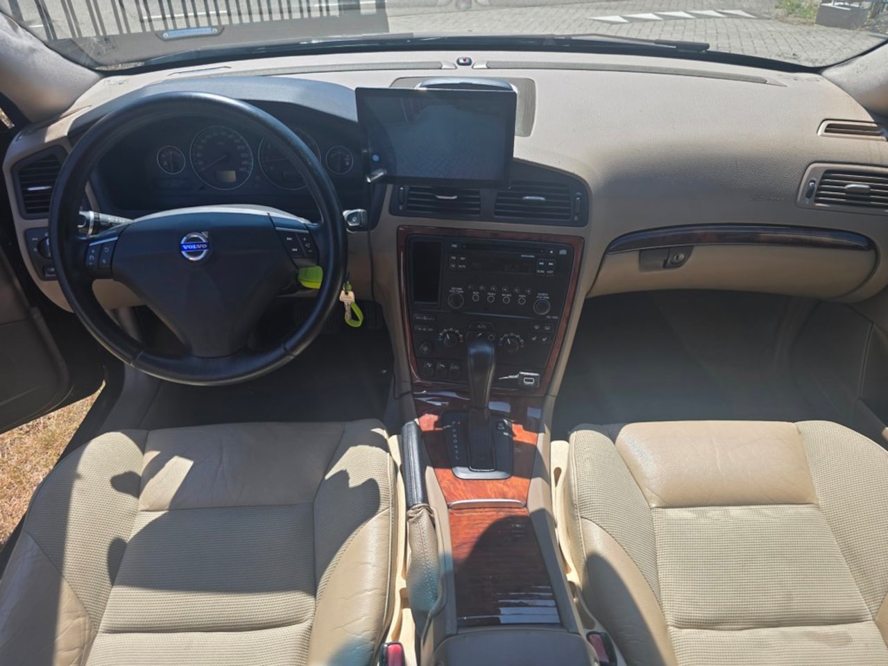 Volvo S60 - 2.4 Edition II topstaat carplay - AutoWereld.nl