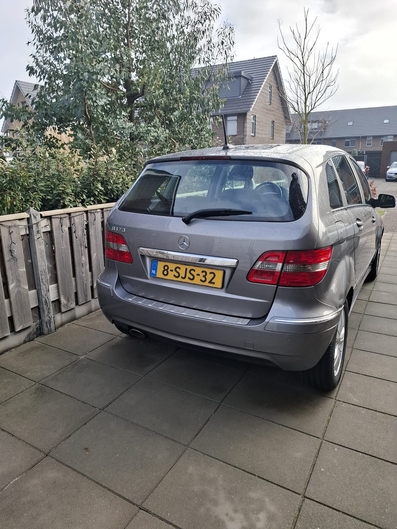 Mercedes-Benz B-klasse - 170 Business Class In goede staat - AutoWereld.nl