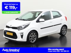 Kia Picanto - 1.0 CVVT DynamicPlusLine | Camera | Carplay | Navigatie | Zondag Open