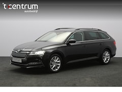 Skoda Superb Combi - 1.4 TSI iV 218 PK Business Edition Plus PHEV, Trekhaak, Camera, Leder, LED,