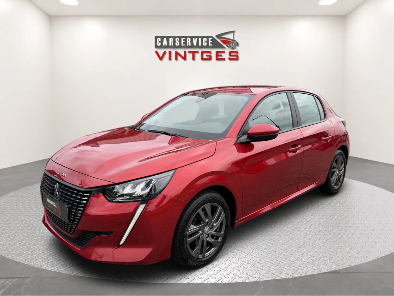Peugeot 208 - 1.2 PureTech Active Pack | CarPlay | PDC | Cruise | LED | 62.244 km - AutoWereld.nl