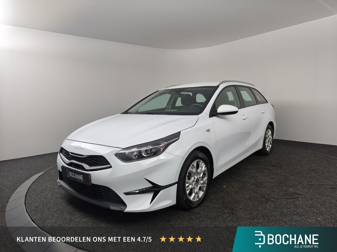 Kia Cee'd Sportswagon - Ceed 1.0 T-GDi ComfortLine | Navigatie | Achteruitrijcamera | Climate Control | - AutoWereld.nl