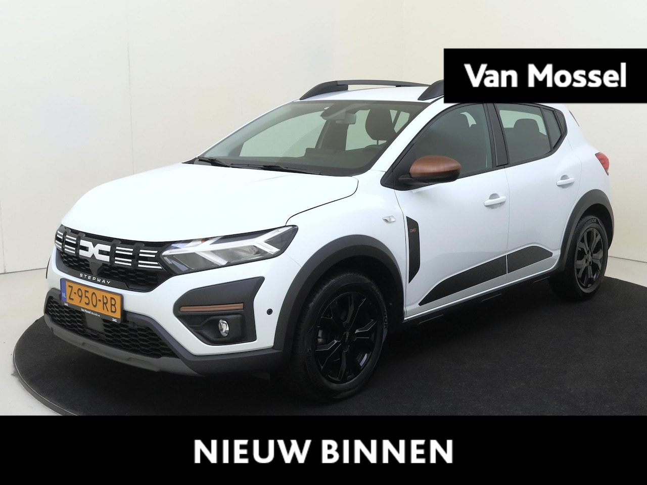 Dacia Sandero Stepway - 1.0 TCe 100 ECO-G Extreme | airco automatisch | Apple Carplay/Android | cruise control | L - AutoWereld.nl