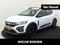 Dacia Sandero Stepway - 1.0 TCe 100 ECO-G Extreme | airco automatisch | Apple Carplay/Android | cruise control | L