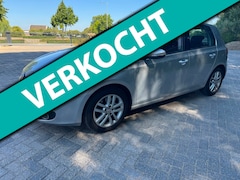 Volkswagen Golf - 1.4 TSI Comfortline Clima NAvi alcanatara