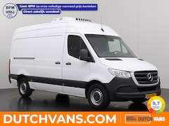 Mercedes-Benz Sprinter - 316CDI 7G-Tronic Automaat L2H2 Koelauto | 12/220V | Navigatie | Camera | Airco | Cruise |