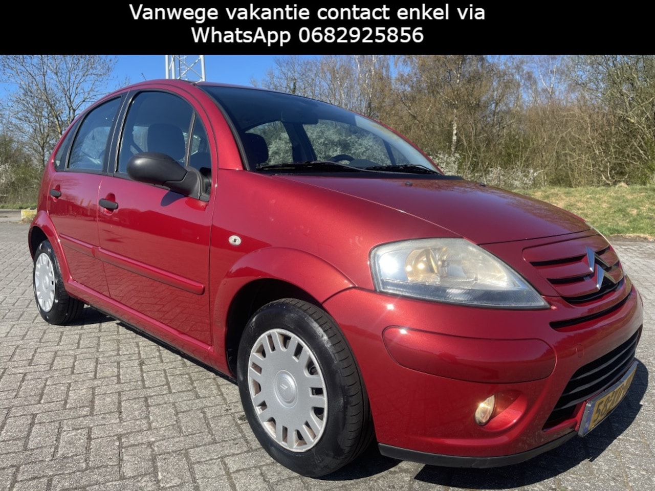 Citroën C3 - 1.4i AIRCO 5 DEURS APK: Nieuw bij aflevering - AutoWereld.nl