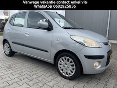 Hyundai i10 - 1.25i AIRCO APK: Nieuw bij aflevering