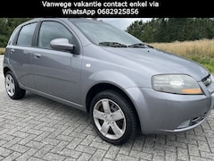 Chevrolet Kalos - 1.2 Airco SLOOP OF LOOP PRIJS GEEN APK