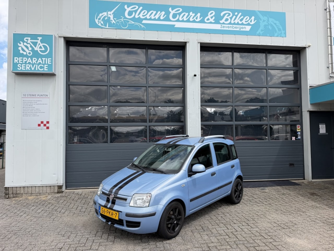 Fiat Panda - 1.2 Edizione Cool 1.2 Edizione Cool - AutoWereld.nl