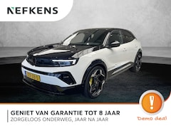 Opel Mokka Electric - SUV GSE 54 kWh 281 pk | Demo | Tot 8 jaar garantie | Kuipstoelen | Stoel/Stuurverwarming |