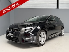 SEAT Leon - 1.4 TSI FR 140pk|Navi|Cruise|LED