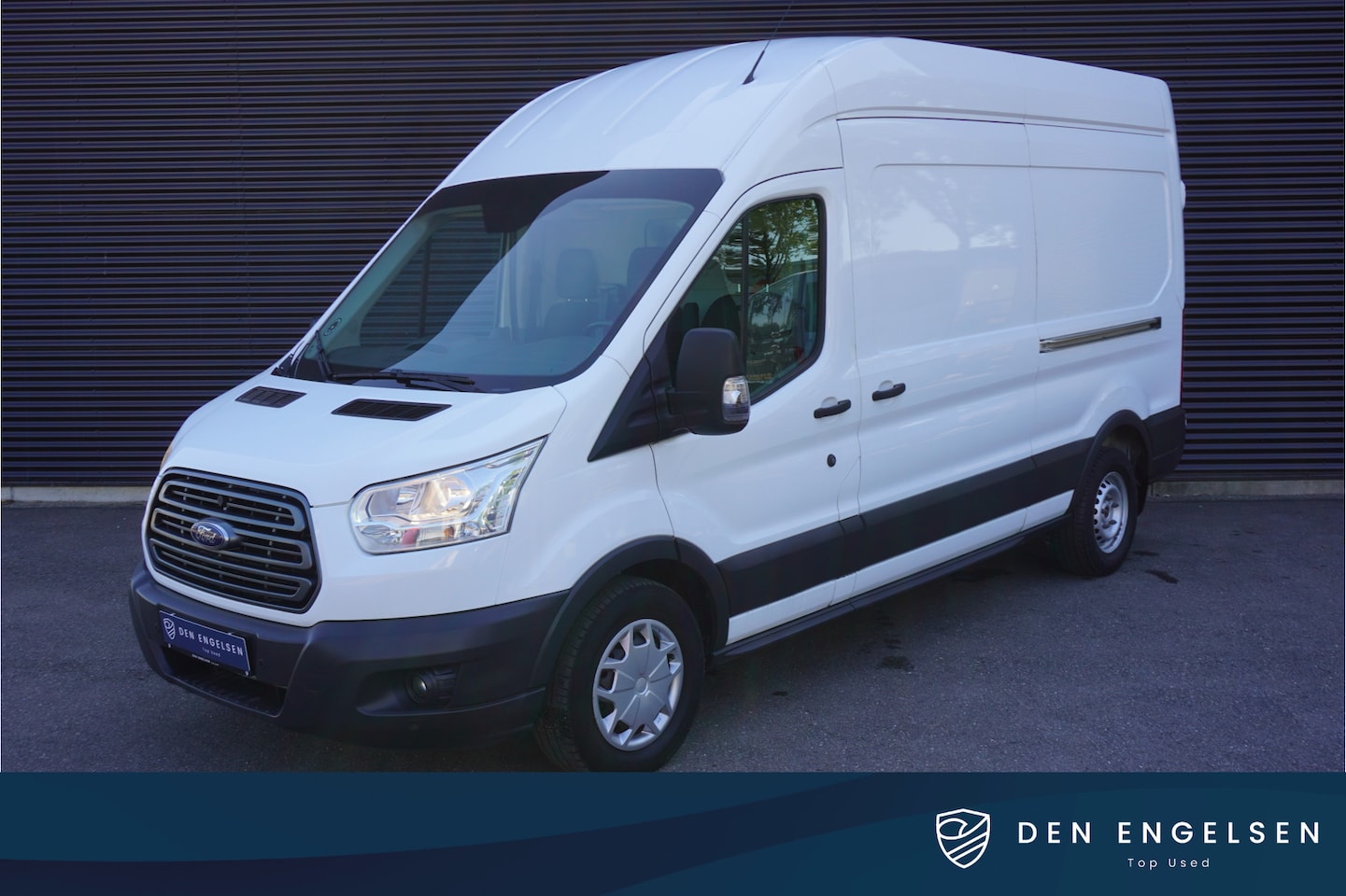 Ford Transit - 170pk L3H3 2 Schuifdeuren - AutoWereld.nl