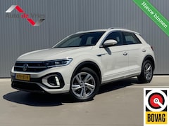 Volkswagen T-Roc - 1.0 TSI R-Line|Carplay/Android|Als nieuw