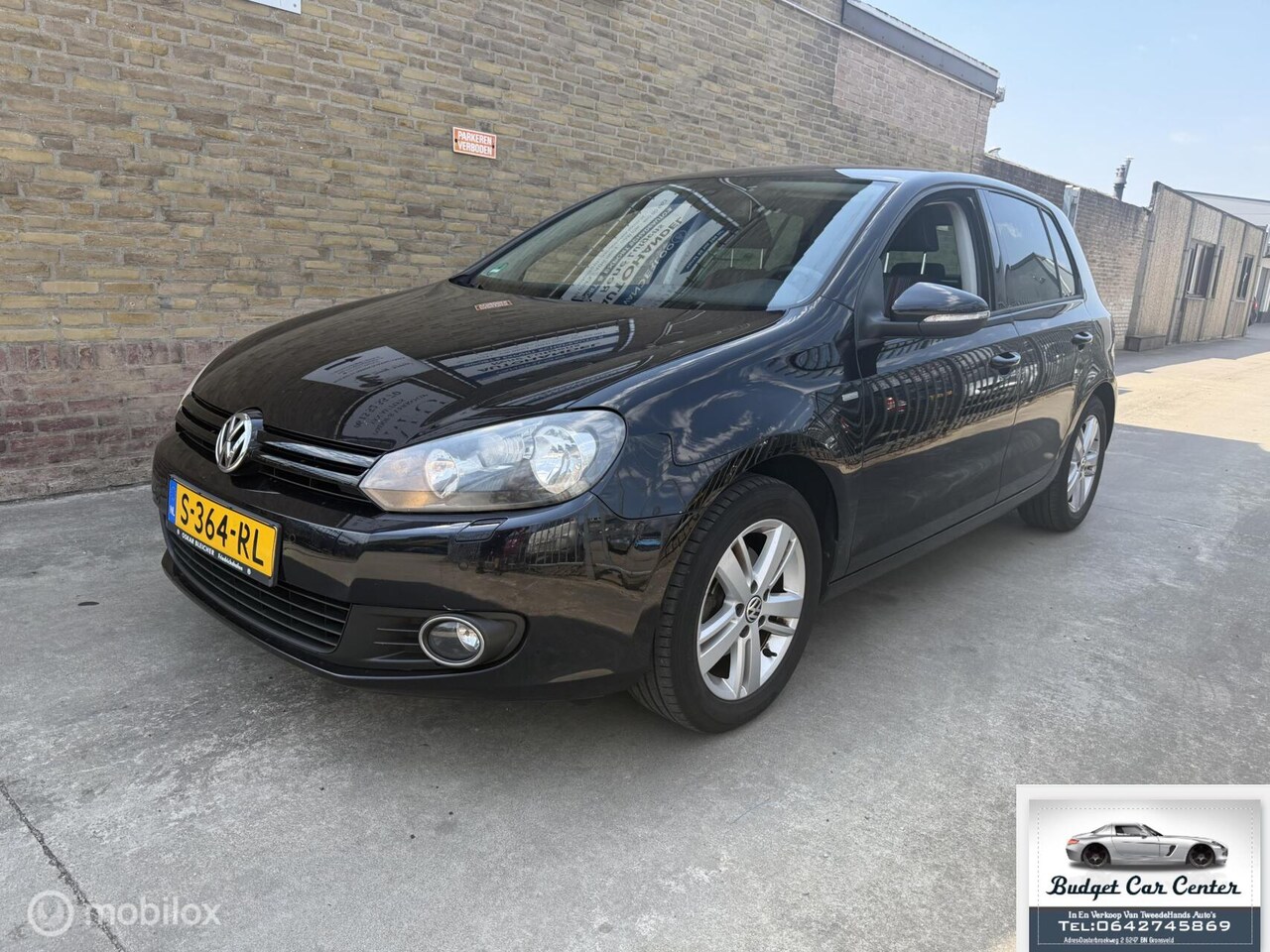 Volkswagen Golf - 1.2 TSI Trendline 1.2 TSI Trendline - AutoWereld.nl