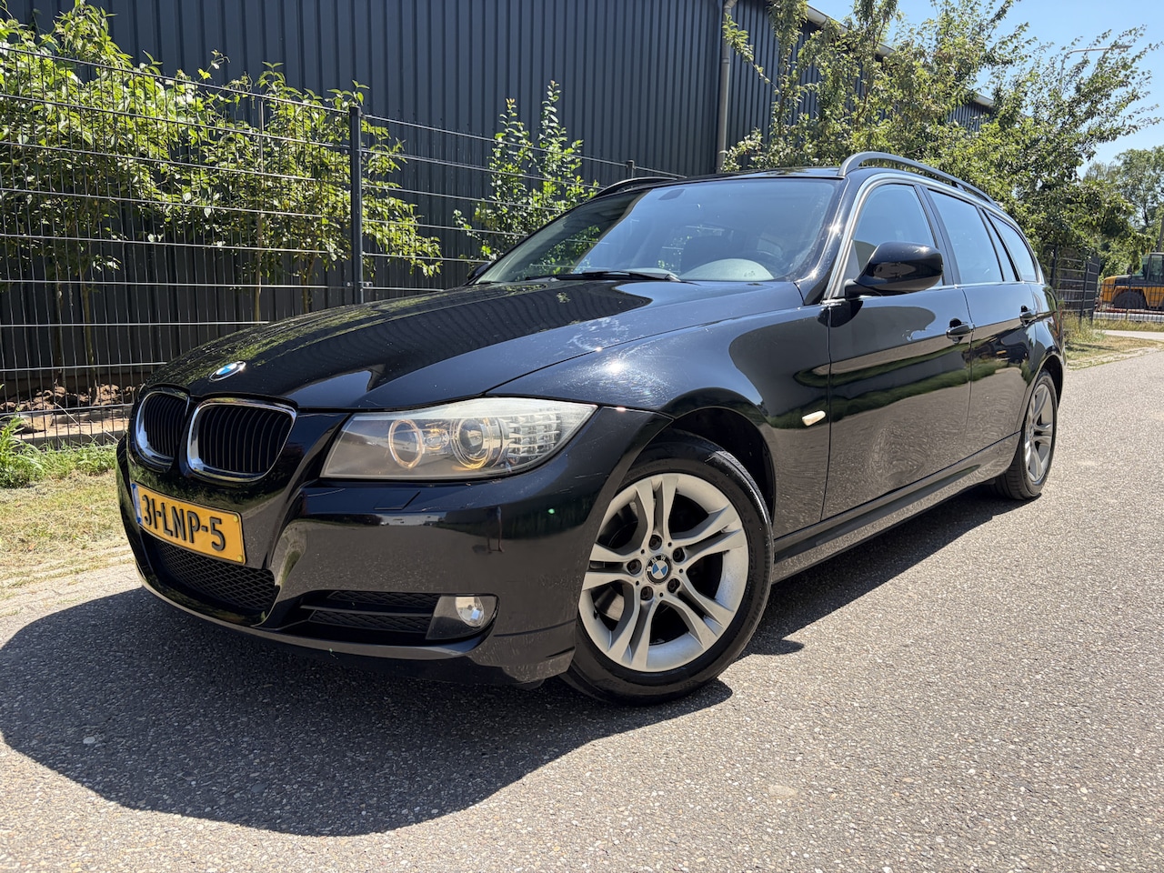 BMW 3-serie Touring - 318i Business Line / NAVI / CRUISE / AIRCO - AutoWereld.nl