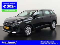 Peugeot 5008 - 1.2 PureTech Active Pack Automaat | 7 Persoons | Trekhaak | Digital Cockpit | Zondag Open