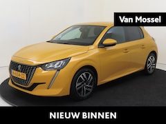 Peugeot 208 - 1.2 PureTech Allure | Airco | Navigatie | Parkeer Camera Achter | Parkeersensoren Achter