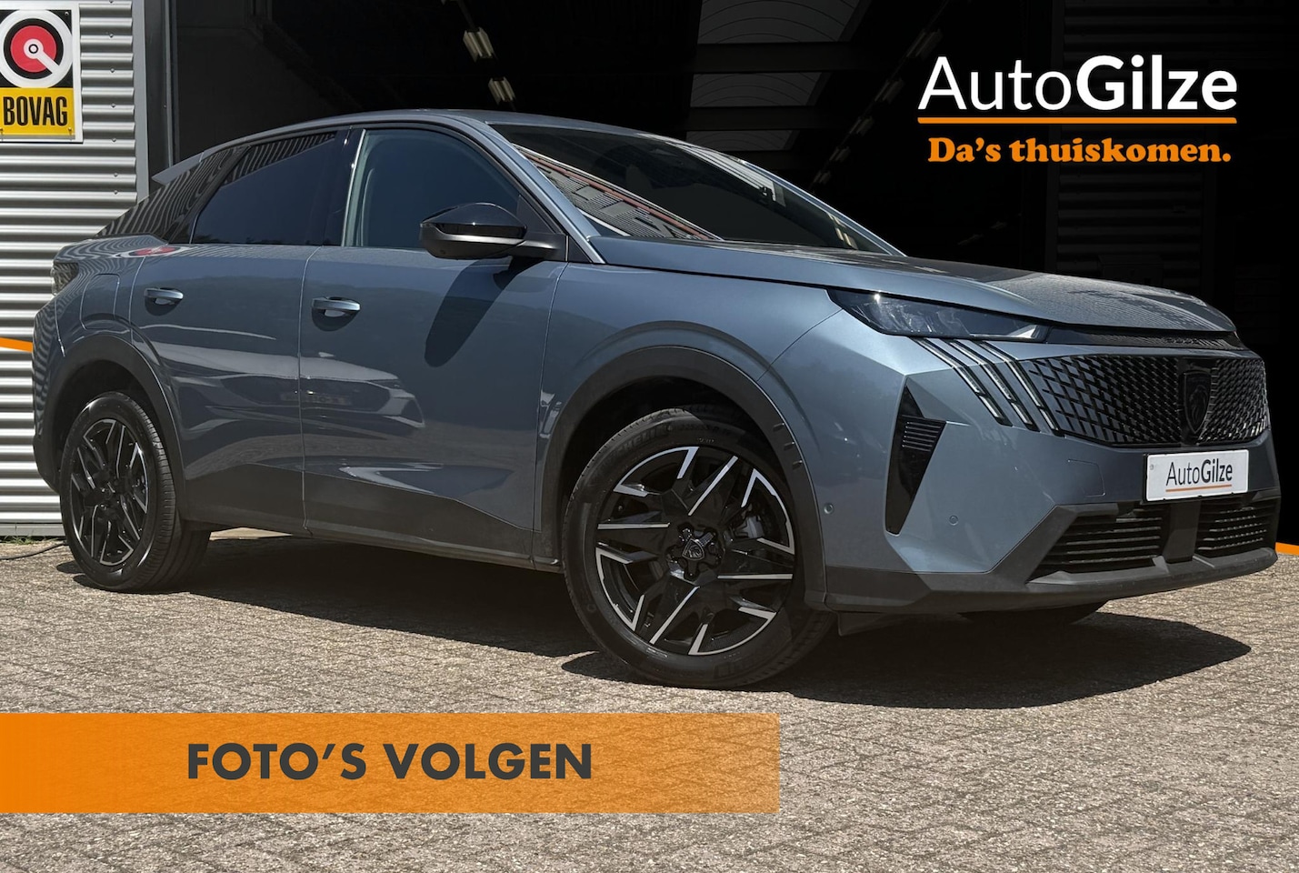 Peugeot 3008 - 1.2 Hybrid 145 Allure l 360 Camera l DAB l - AutoWereld.nl
