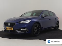 SEAT Leon - 1.4 TSI eHybrid PHEV FR 204pk DSG/AUTO | Adaptive cruise | SOH 93, 6% | Navigatie | Parkee