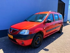Dacia Logan MCV - 1.6-16V Lauréate - Airco - Trekhaak