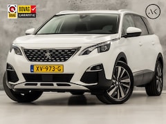 Peugeot 5008 - 1.2 PureTech Allure Sport 7 Persoons Automaat (APPLE CARPLAY, GROOT NAVI, LEDER, LED KOPLA
