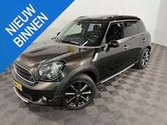 MINI Countryman - 1.6 Cooper Knockout Edition