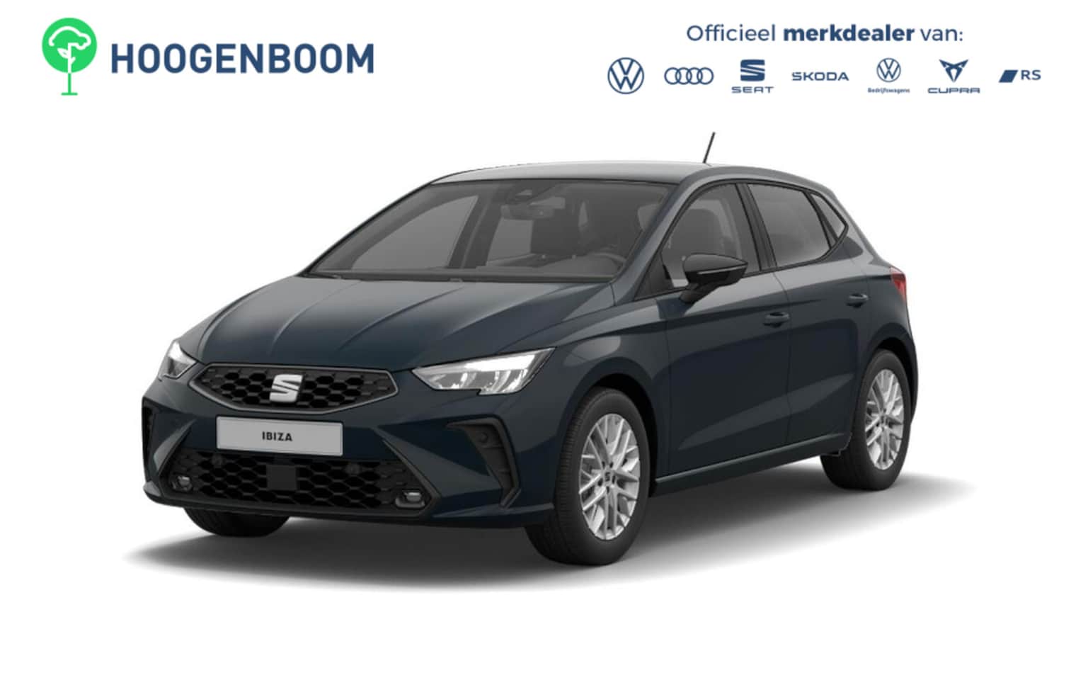 SEAT Ibiza - 1.0 EcoTSI Style 1.0 EcoTSI Style - AutoWereld.nl