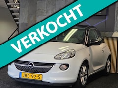 Opel ADAM - 1.2 Energised. Carplay-Android / Cristal White / Cruise Control /