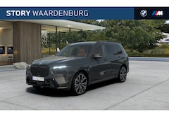 BMW X7 - xDrive40i M Sport Automaat / Panoramadak Sky Lounge / Bowers & Wilkins / Massagefunctie /