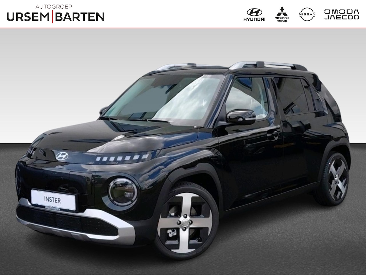 Hyundai Inster - Evolve 49 kWh VAN €29.790 VOOR €27.790 - AutoWereld.nl