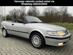 Saab 900 Cabrio - 2.0 APK: Nieuw bij aflevering
