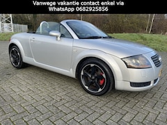 Audi TT Roadster - 1.8 5V Turbo Airco APK:Nieuw bij aflevering