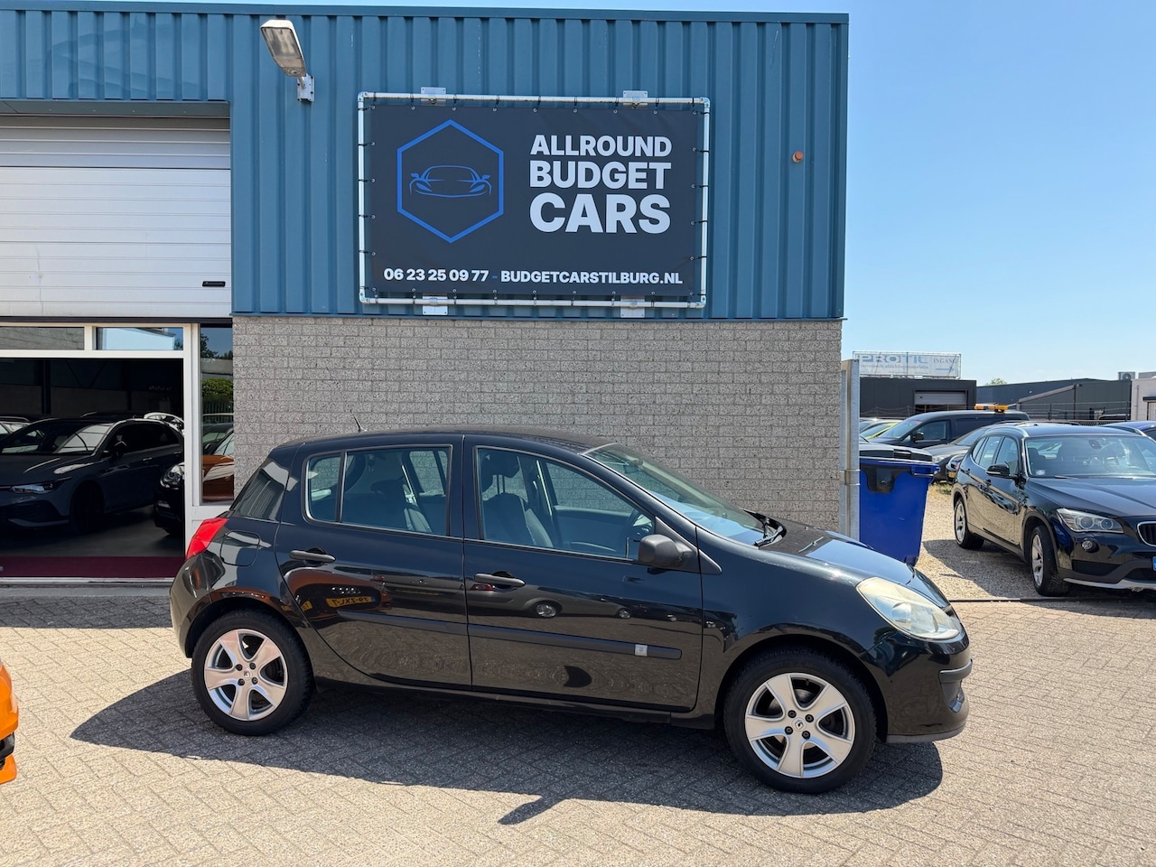 Renault Clio - 1.2-16V Business Line 1.2-16V Business Line - AutoWereld.nl