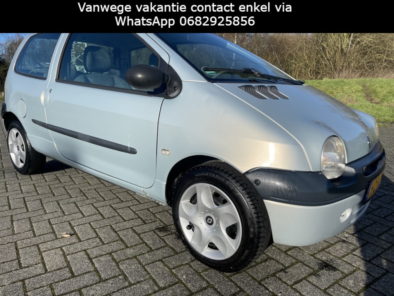 Renault Twingo - 1.2 APK: Nieuw bij aflevering - AutoWereld.nl