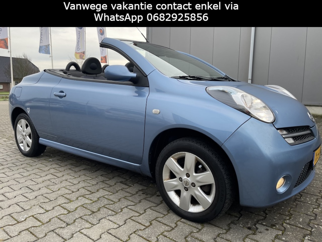 Nissan Micra - 1.4 AIRCO 81.161km APK: Nieuw bij aflevering - AutoWereld.nl