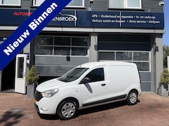 Dacia Dokker - 1.5 Blue dCi 90 Solid – Praktisch, Zuinig en Betrouwbaar