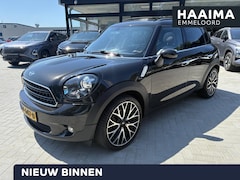 MINI Countryman - 1.6 Cooper Chili | Climate control | Navigatie | Leder | Elektrisch glazen panorama-dak |
