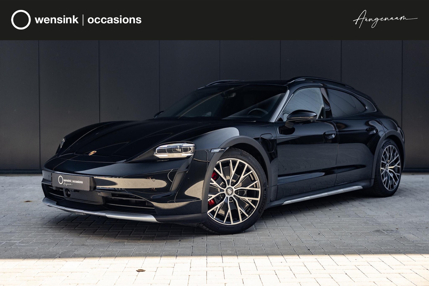 Porsche Taycan Cross Turismo - 4S 93 kWh | Bose Audio | Panoramadak | Sport-Chrono | PTV Plus | Motorsound-Systeem | Warm - AutoWereld.nl