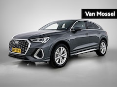 Audi Q3 Sportback - 45 TFSI e S Edition | Adaptive cruise control | Stoelverwarming | Achteruitrijcamera | Cli