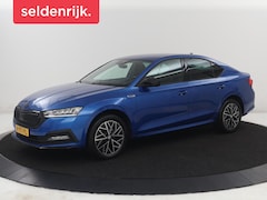 Skoda Octavia - 1.4 TSI iV PHEV Sportline Business | SOH 92, 5% | Navigatie | Parkeerhulp | Adaptive cruis