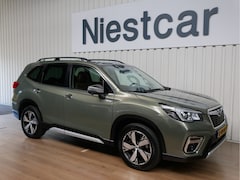 Subaru Forester - 2.0i e-BOXER First Edition