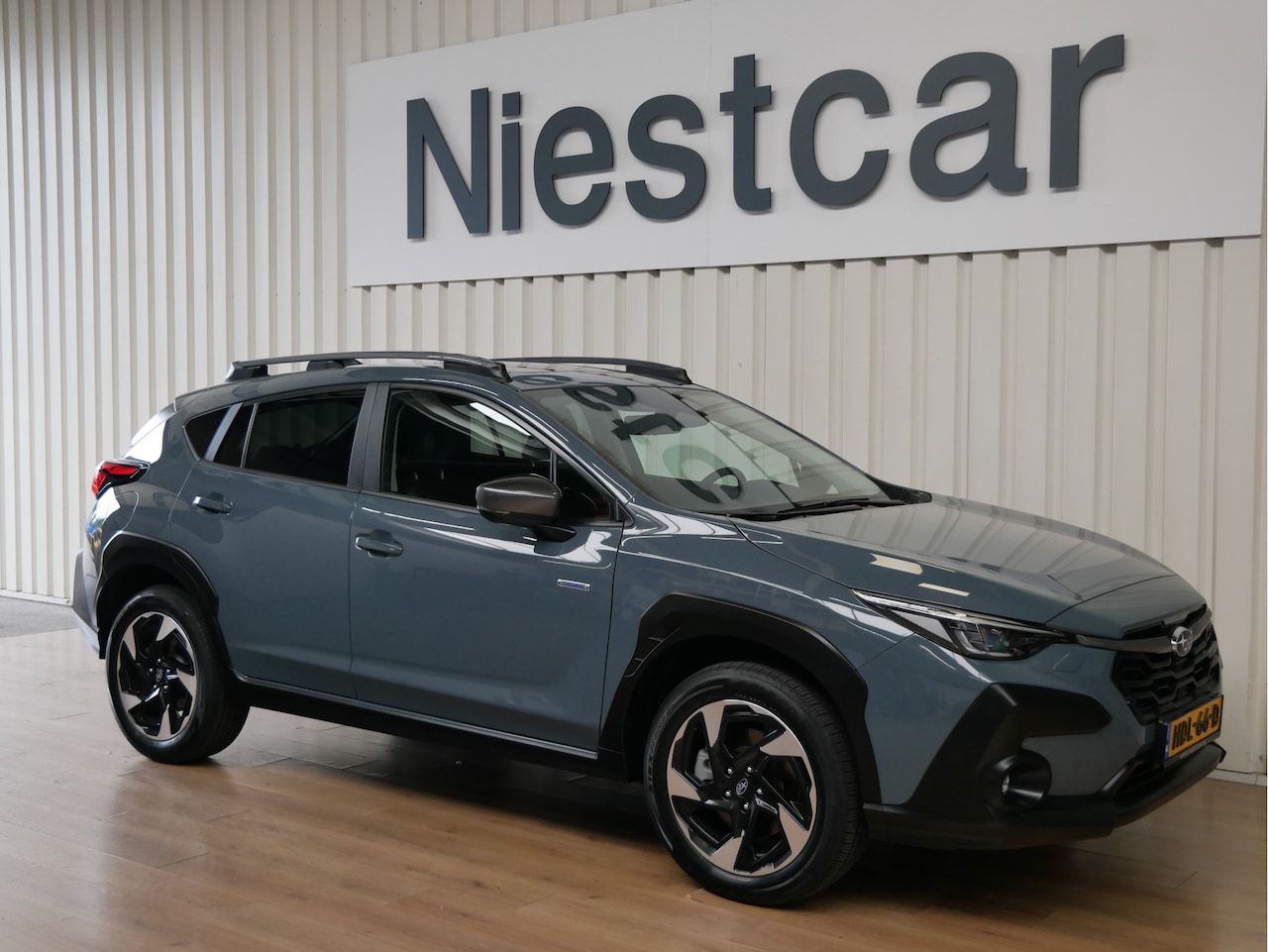 Subaru Crosstrek - 2.0i Premium 2.0i Premium - AutoWereld.nl