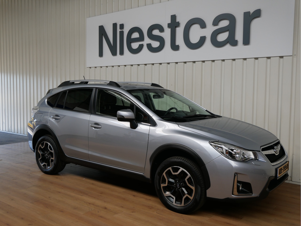Subaru XV - 2.0i Premium AWD 2.0i Premium AWD - AutoWereld.nl