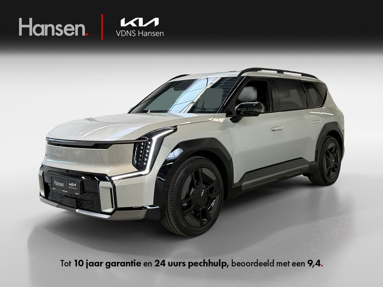 Kia EV9 - GT-Line 99.8 kWh Dual Motor I 6-zits I Direct leverbaar - AutoWereld.nl