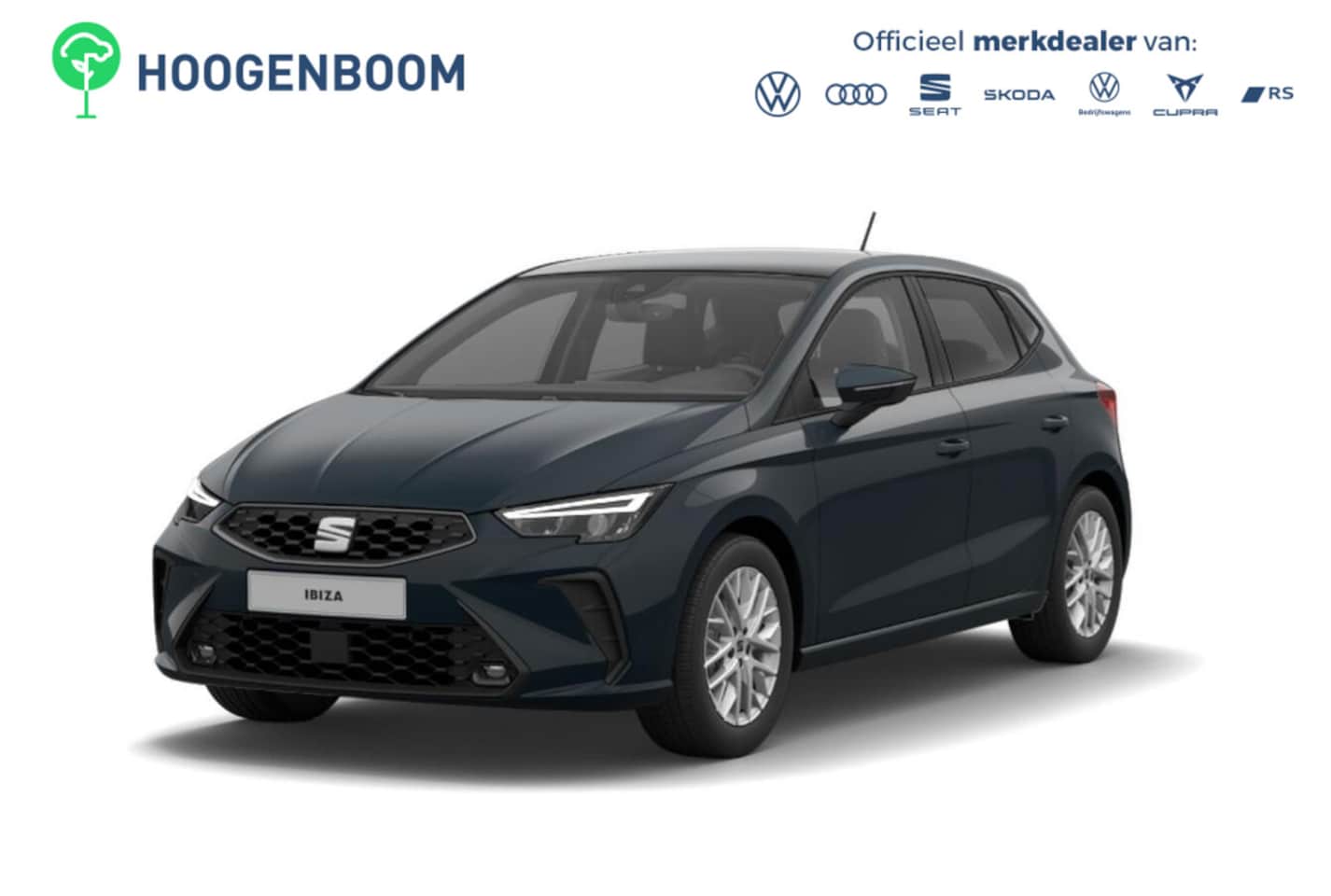 SEAT Ibiza - 1.0 EcoTSI Style 1.0 EcoTSI Style - AutoWereld.nl