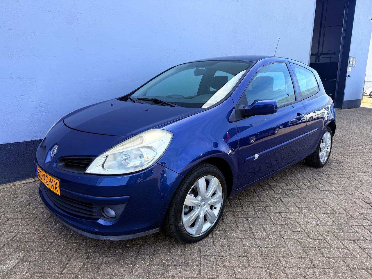 Renault Clio - 1.4-16V Extreme - Airco - Elek. Ramen - AutoWereld.nl