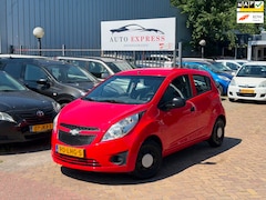 Chevrolet Spark - 1.0 16V L/Abs/Stuurbekrachtiging/2E Eigenaar/Nap/twee sleutels aanwezig/3 Maanden Garantie