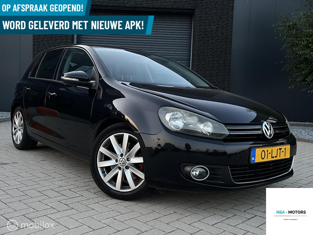 Volkswagen Golf - 1.4 TSI Comfortline|CRUIS|BLUET| - AutoWereld.nl